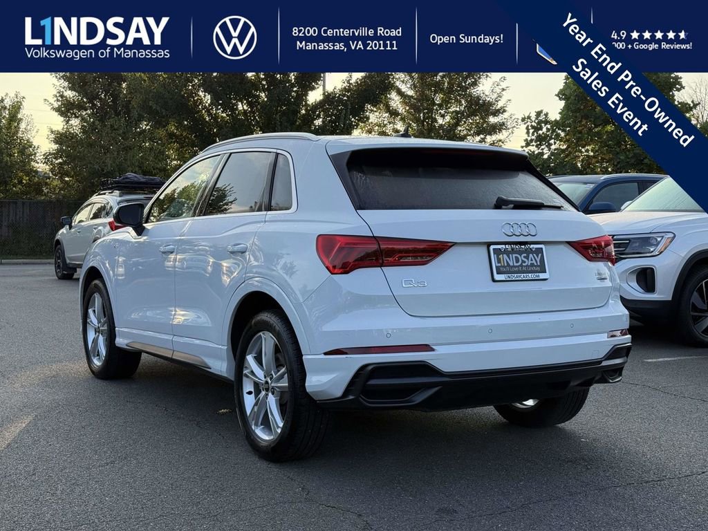 Used 2022 Audi Q3 2.0T Premium Plus image 5