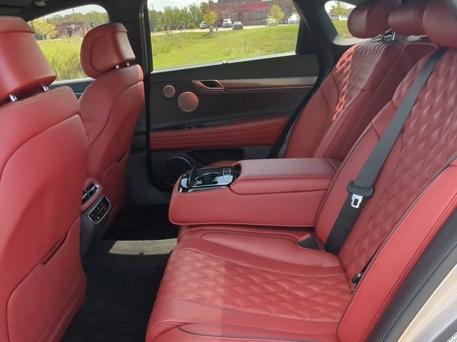 Used 2023 Genesis G80 2.5T w/ Sport Prestige Package AWD/4WD image 12