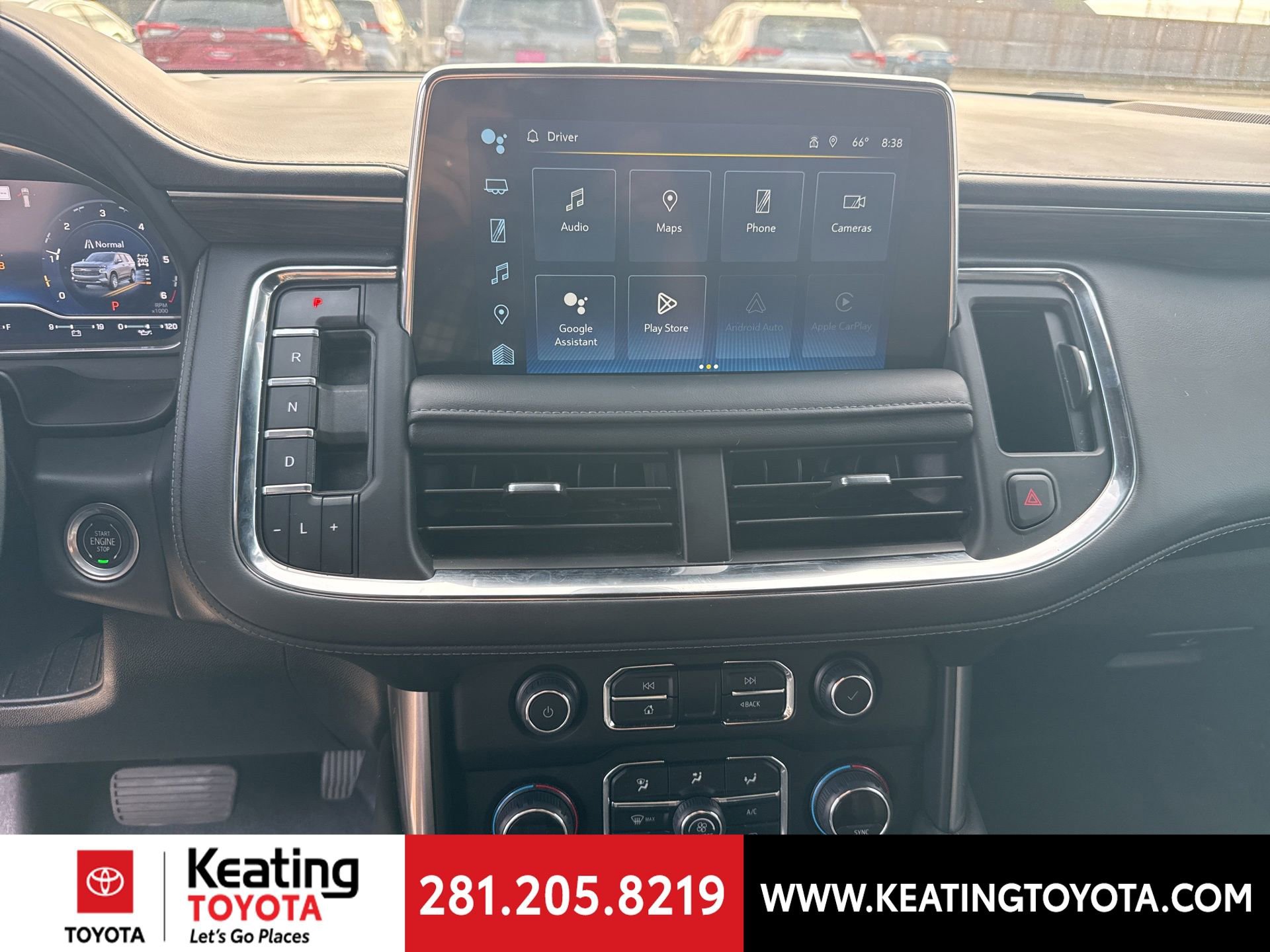 Used 2022 Chevrolet Suburban Z71 w/ Z71 Off-Road Package image 24