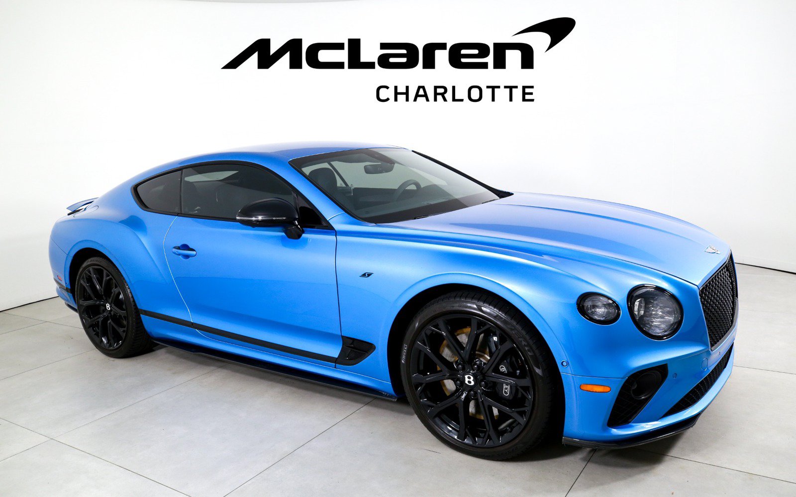 Used 2023 Bentley Continental GT S AWD/4WD image 2