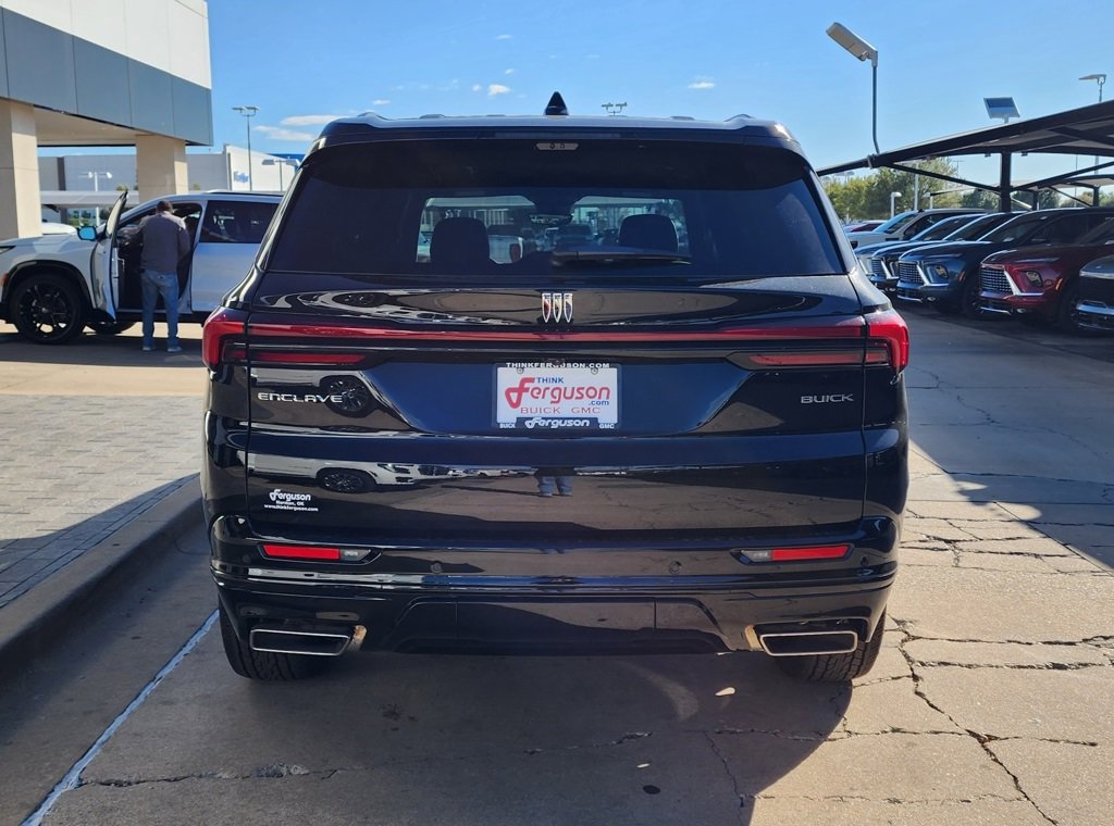 New 2026 Buick Enclave Sport Touring w/ Super Cruise Package image 5