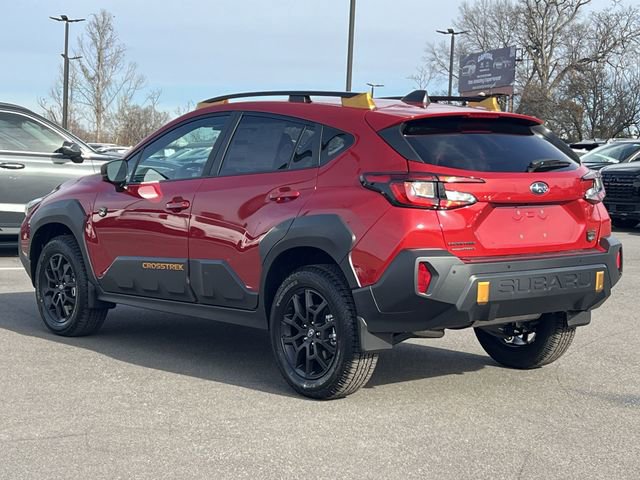New 2026 Subaru Crosstrek 2.5i Wilderness image 34