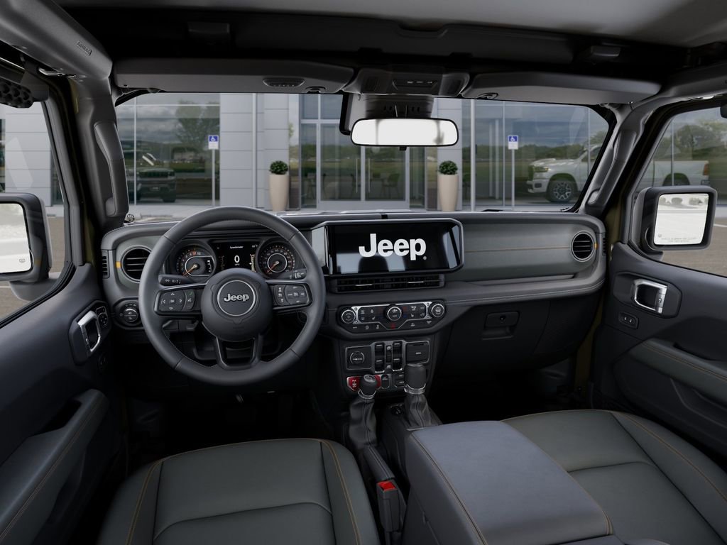 New 2026 Jeep Gladiator Mojave image 15