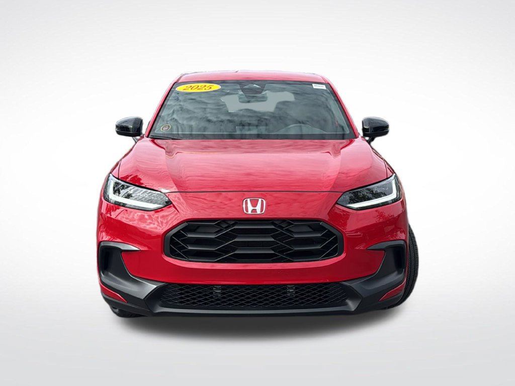 Used 2025 Honda HR-V Sport image 2