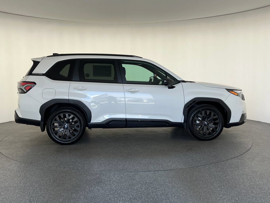 New 2026 Subaru Forester Sport w/ Onyx Edition AWD/4WD image 2