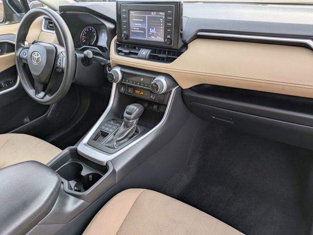 Used 2019 Toyota RAV4 XLE image 33