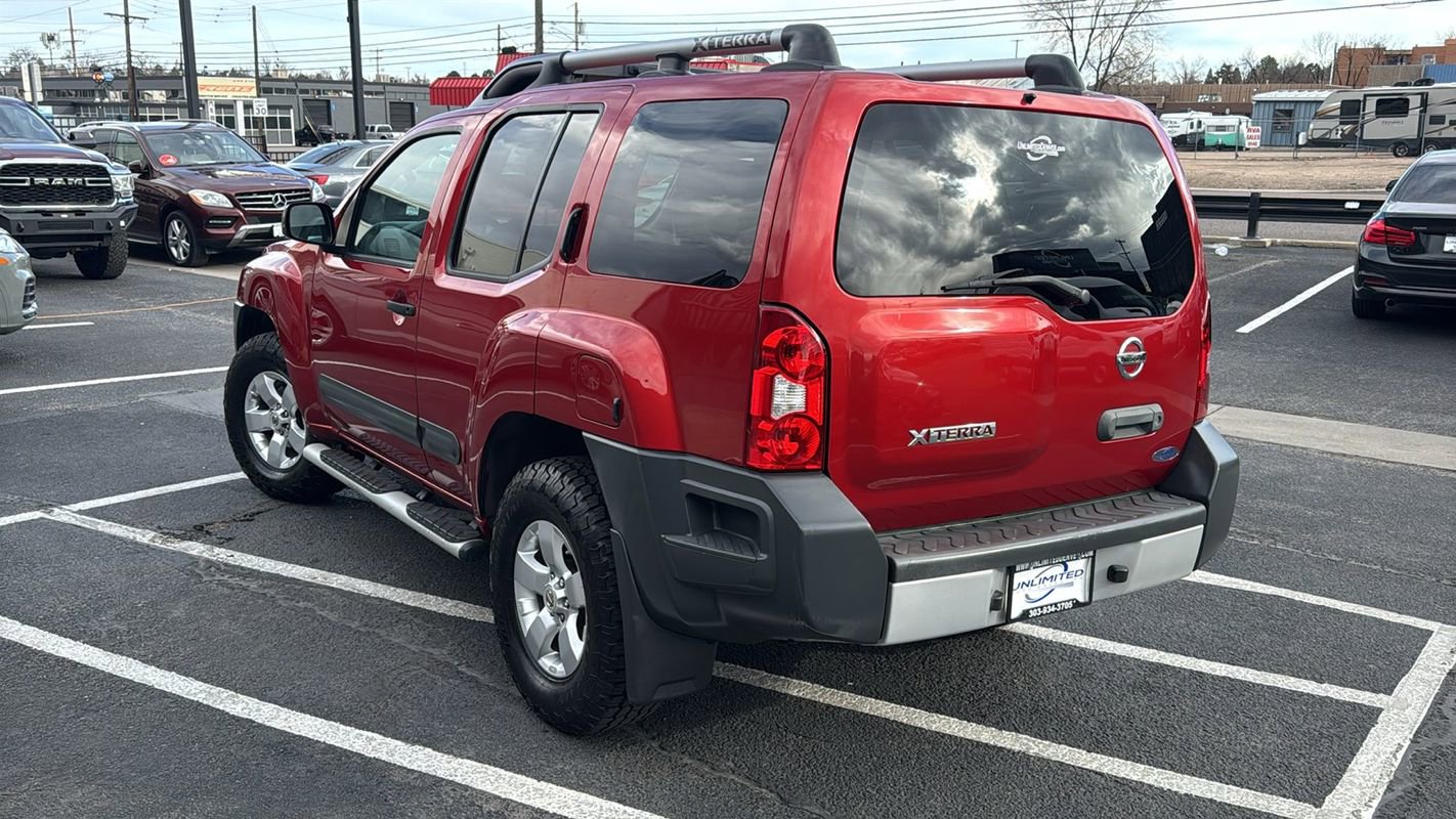 Used 2013 Nissan Xterra S image 5