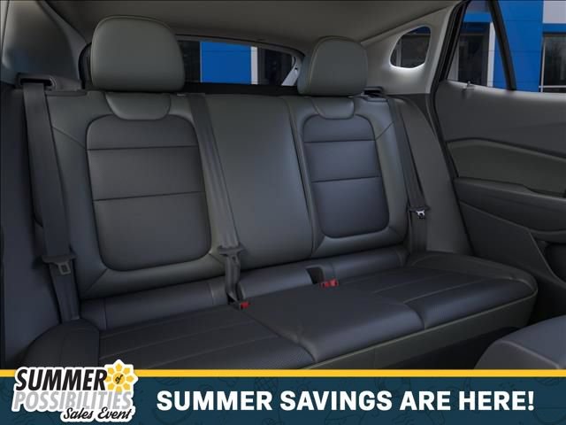 New 2026 Chevrolet Trax ACTIV w/ Sunroof Package FWD image 17