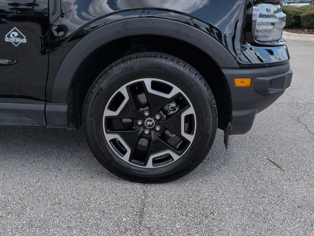 Certified 2023 Ford Bronco Sport Outer Banks w/ Tech Package AWD/4WD image 11