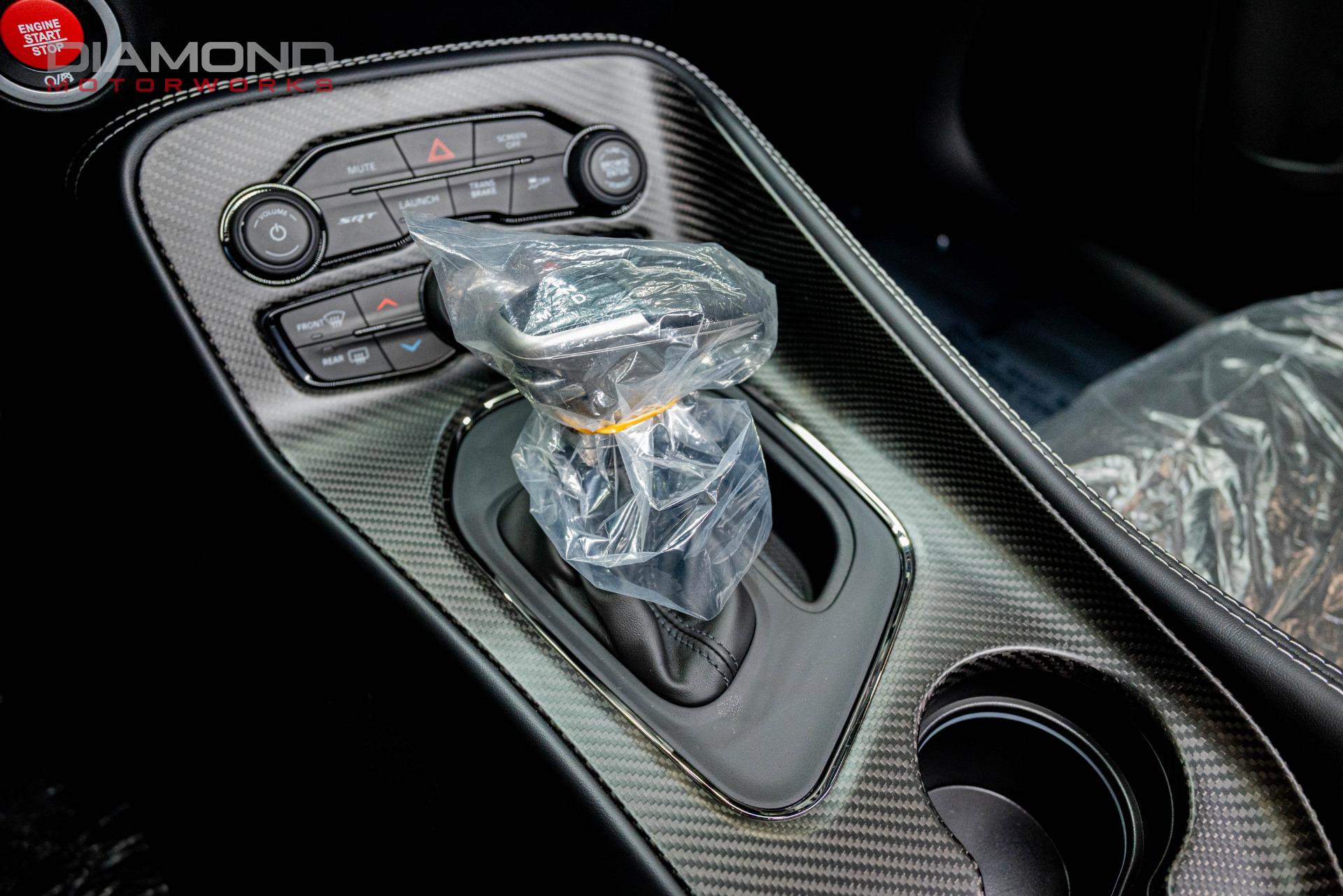 Used 2023 Dodge Challenger SRT Hellcat Redeye image 88