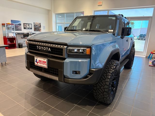 Used 2026 Toyota Land Cruiser w/ Premium Package AWD/4WD image 5