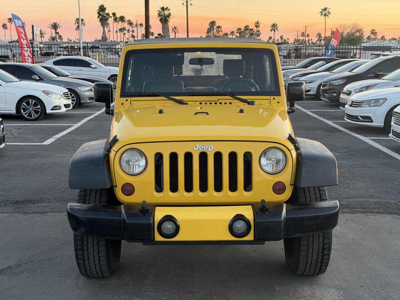 Used 2009 Jeep Wrangler X AWD/4WD image 11