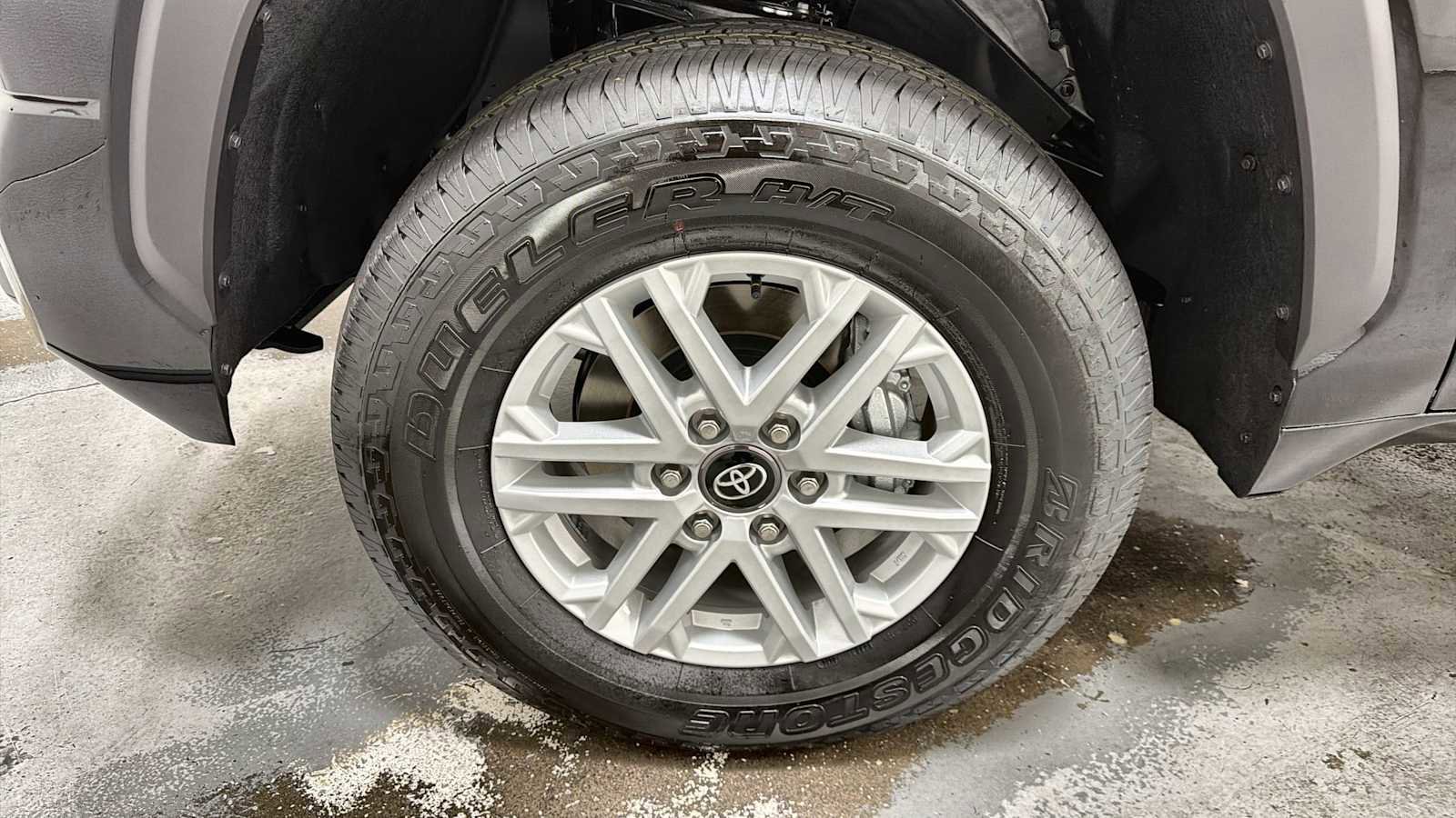 New 2026 Toyota Tundra SR5 image 10