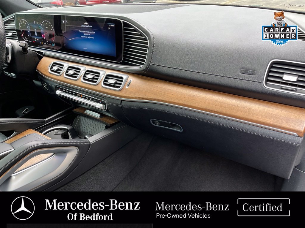 Used 2024 Mercedes-Benz GLS 580 4MATIC image 37