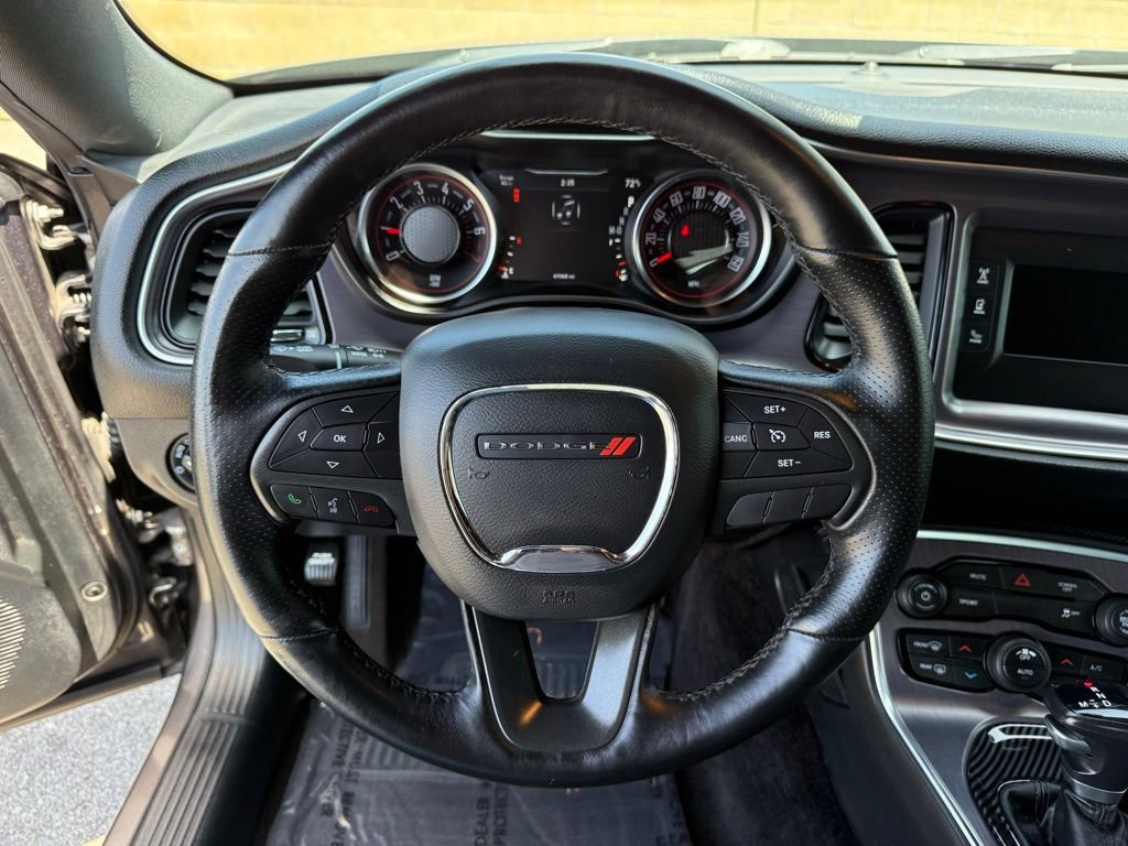Used 2017 Dodge Challenger SXT w/ Cold Weather Group RWD image 23