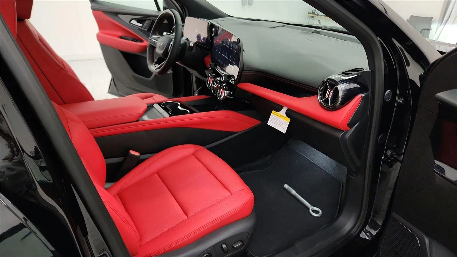 New 2026 Chevrolet Blazer EV SS image 55