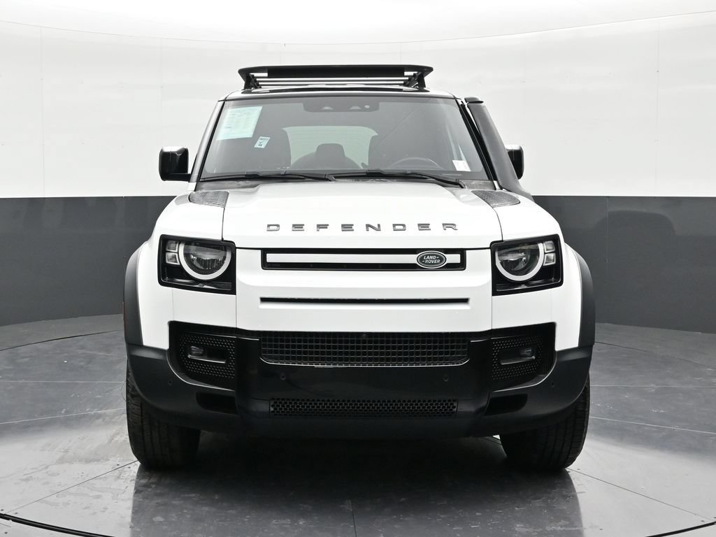 Used 2023 Land Rover Defender 110 S AWD/4WD image 6