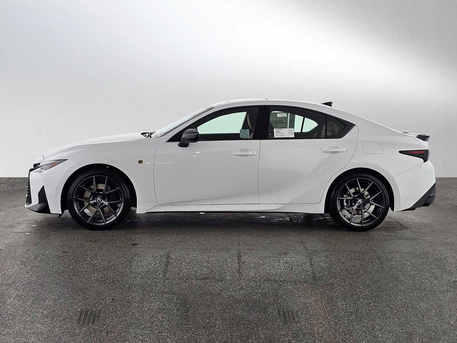 New 2026 Lexus IS 350 F Sport RWD image 6
