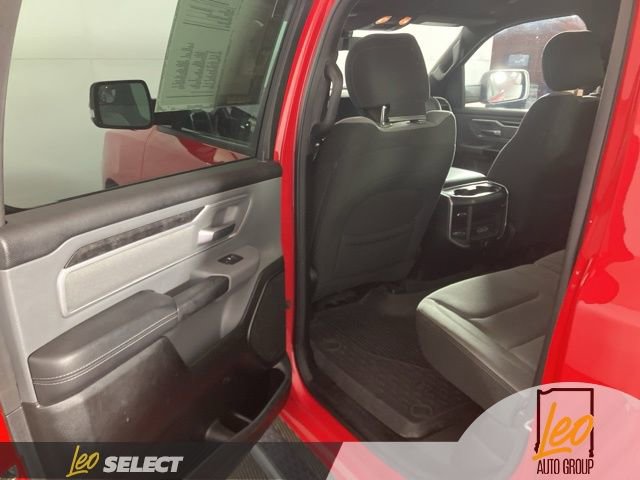 Used 2022 RAM 1500 Big Horn AWD/4WD image 20
