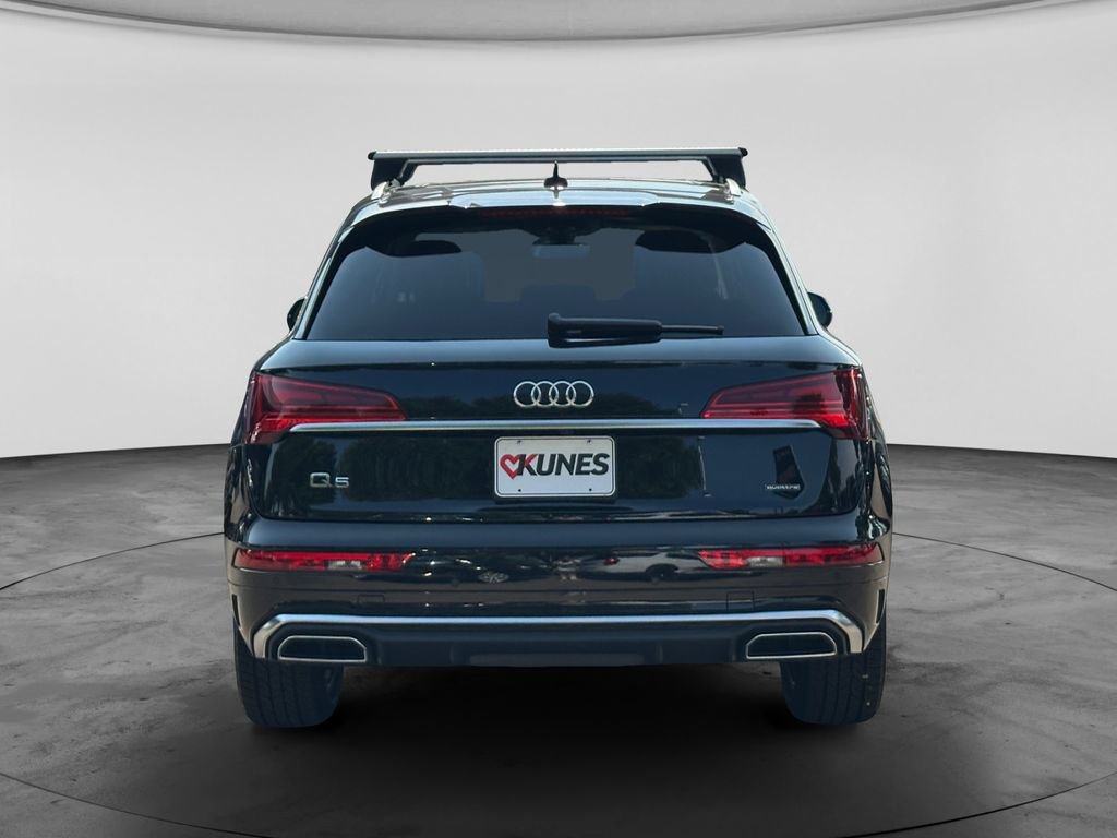 Used 2023 Audi Q5 2.0T Premium Plus w/ Premium Plus Package AWD/4WD image 6