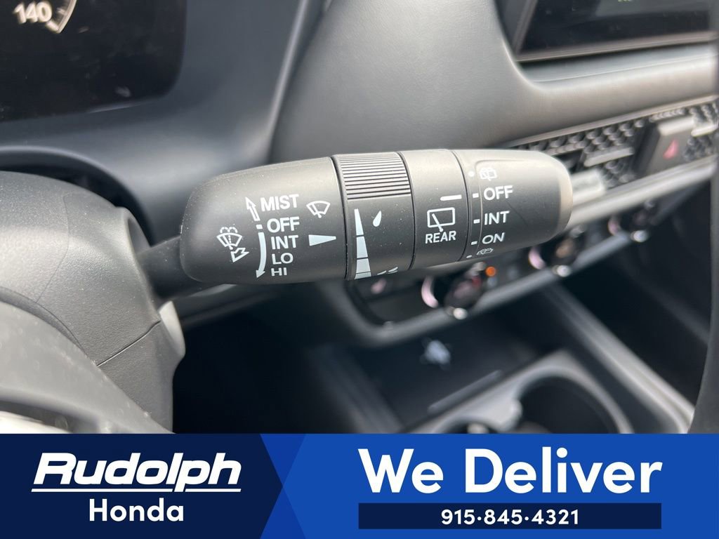 New 2026 Honda HR-V Sport image 38
