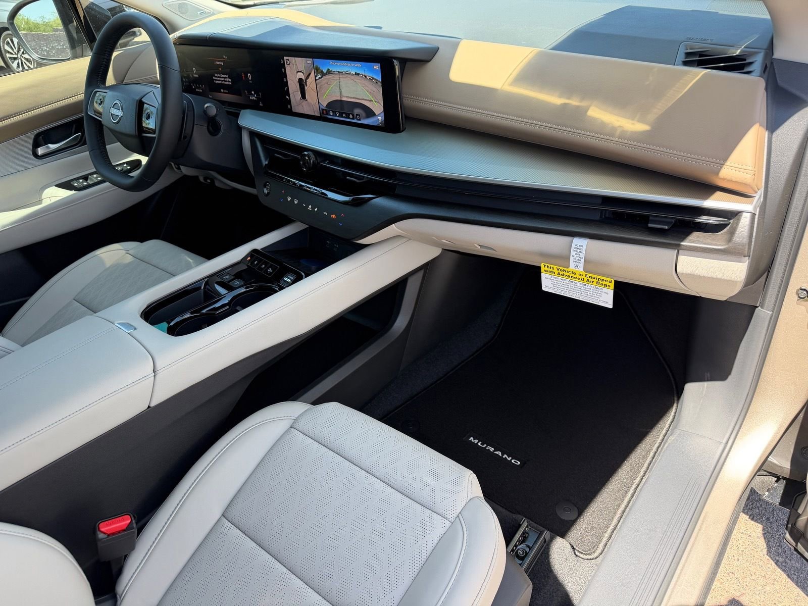 New 2026 Nissan Murano Platinum AWD/4WD image 11