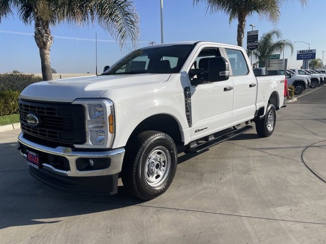 New 2026 Ford F250 XL w/ XL Chrome Package