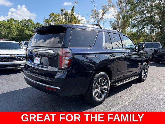 Used 2024 Chevrolet Tahoe LS RWD image 6