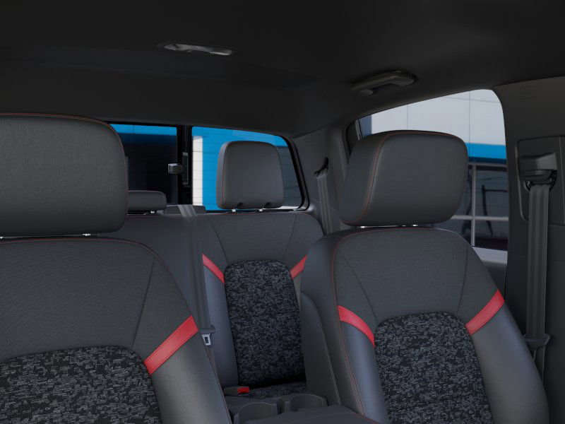New 2026 Chevrolet Colorado Z71 image 28