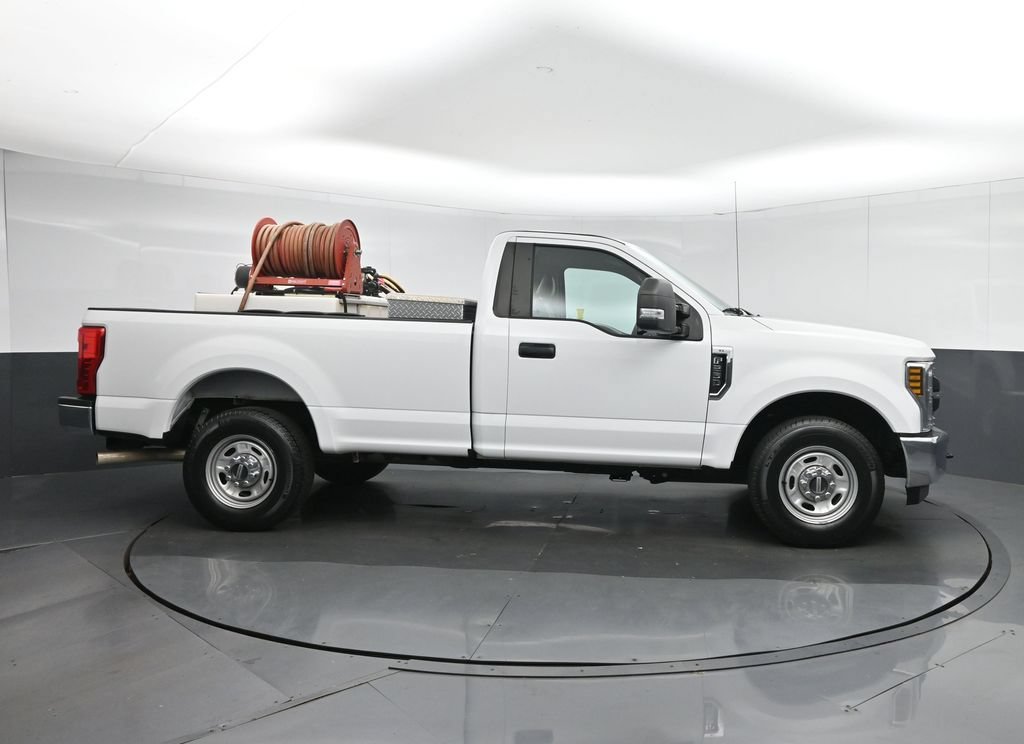 Used 2019 Ford F250 XL w/ XL Value Package RWD image 8
