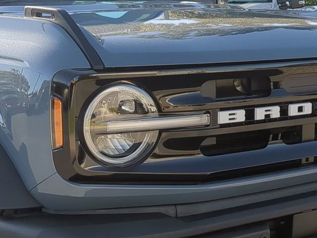 New 2025 Ford Bronco Outer Banks w/ Sasquatch Package image 23
