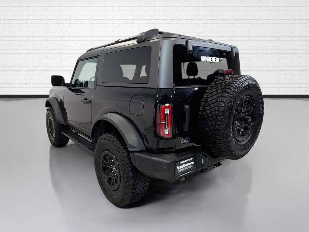 Used 2023 Ford Bronco Wildtrak AWD/4WD image 7