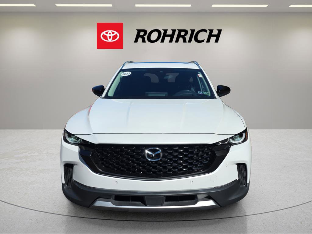 Used 2023 MAZDA CX-50 2.5 Turbo w/ Premium Plus Pkg image 4