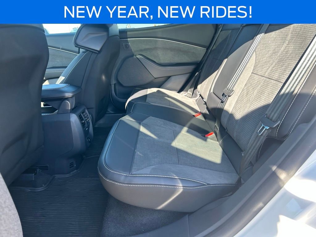 New 2025 Ford Mustang Mach-E GT w/ Interior Protection Package image 15
