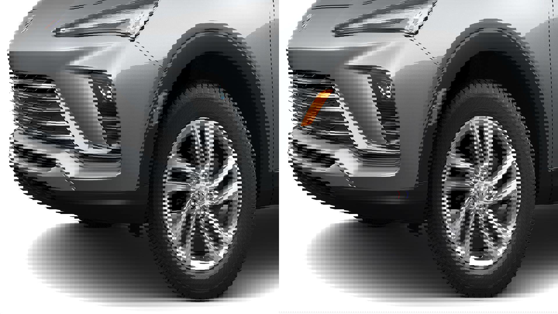 New 2026 Buick Envista Preferred w/ Convenience I Package image 5