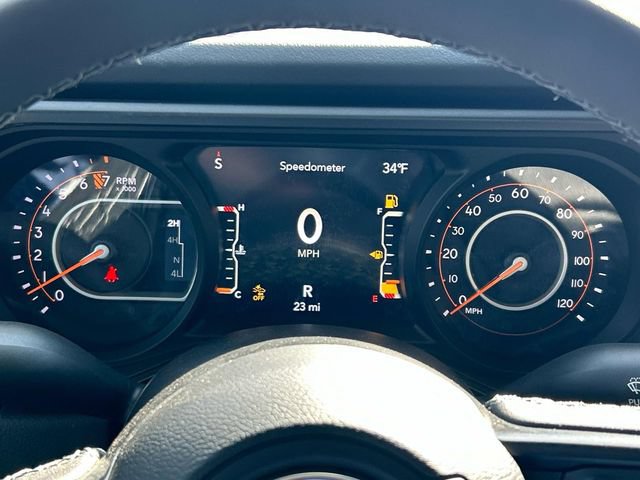 New 2026 Jeep Gladiator Mojave AWD/4WD image 29