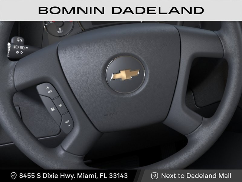 New 2027 Chevrolet Express 2500 w/ Driver Convenience Package RWD image 19