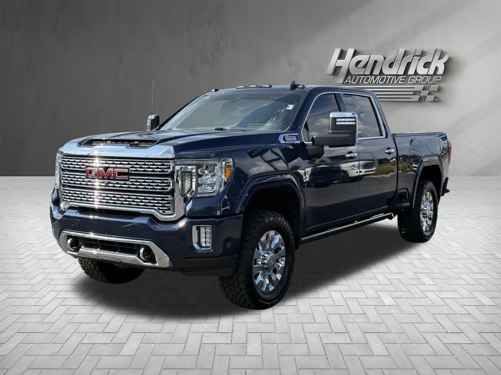 Used 2023 GMC Sierra 2500 Denali w/ Denali Ultimate Package AWD/4WD image 5