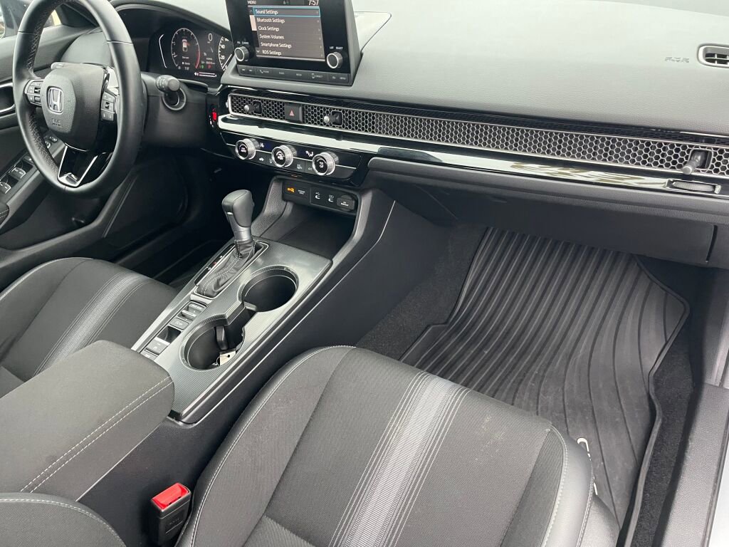 Certified 2025 Honda Civic Sport image 28