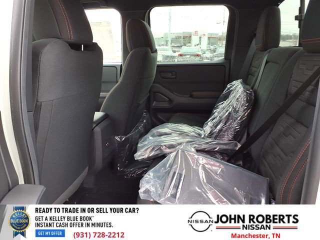 New 2026 Nissan Frontier PRO-4X w/ Tow Package image 9