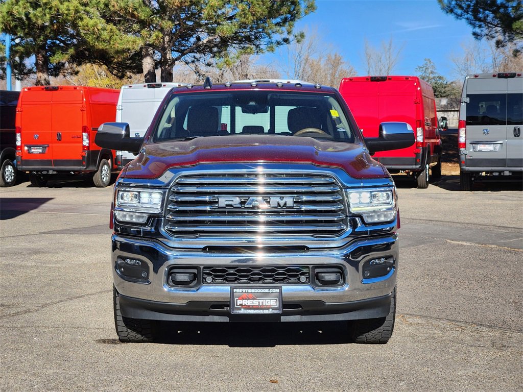Used 2022 RAM 3500 Limited image 5