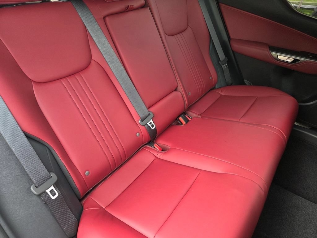 New 2026 Lexus NX 350 AWD w/ Premium Package image 5