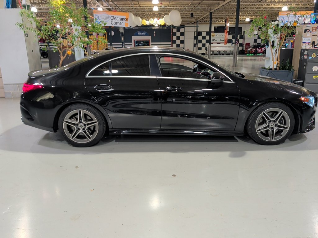 Used 2020 Mercedes-Benz CLA 250 4MATIC image 10