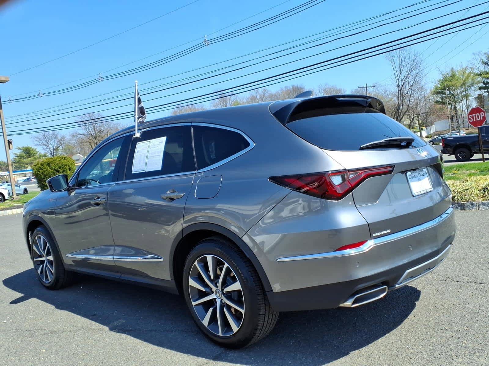 Certified 2026 Acura MDX SH-AWD w/ Technology Package image 10