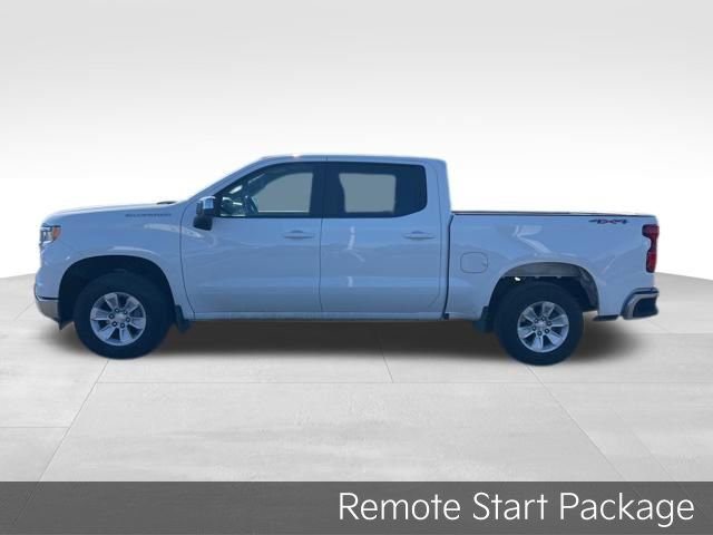 Used 2025 Chevrolet Silverado 1500 LT image 4