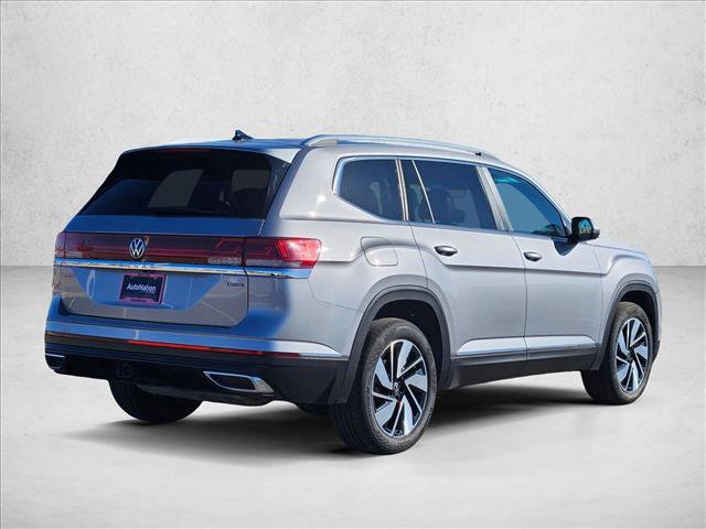 Used 2025 Volkswagen Atlas SEL AWD/4WD image 5