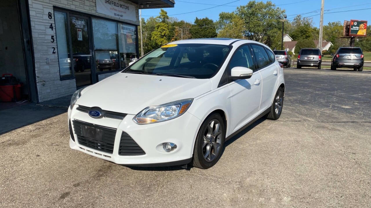 Used 2013 Ford Focus SE image 4