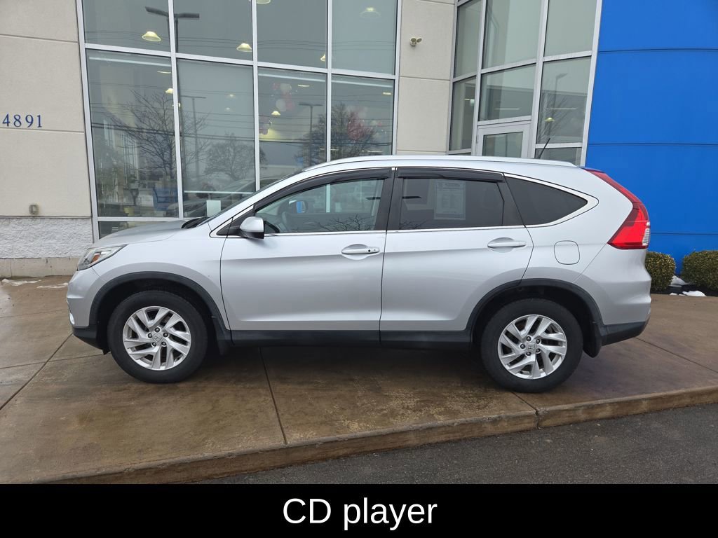 Used 2016 Honda CR-V EX-L image 6