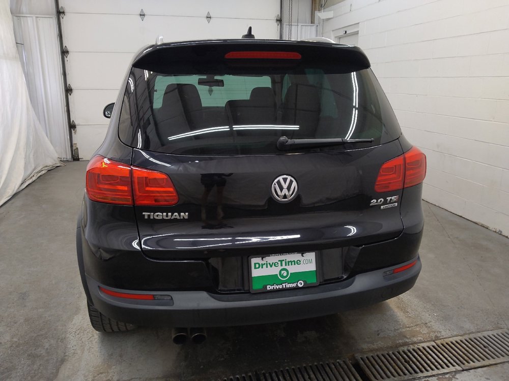 Used 2014 Volkswagen Tiguan R-Line AWD/4WD image 6