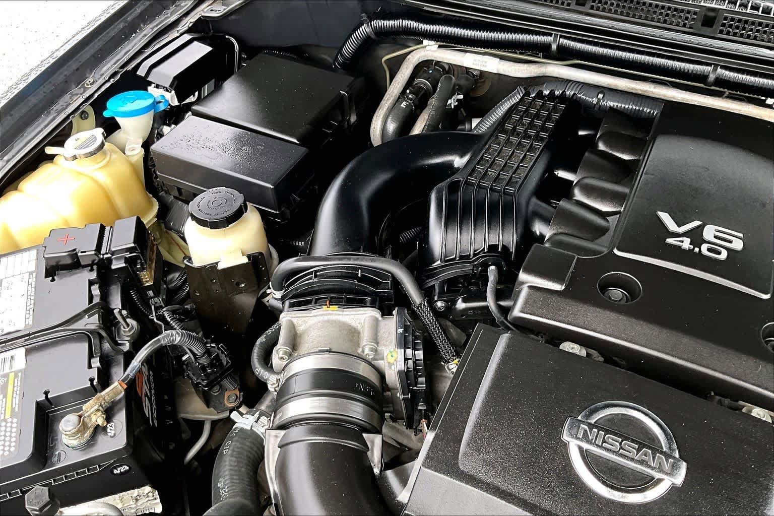 Used 2019 Nissan Frontier SV RWD image 33